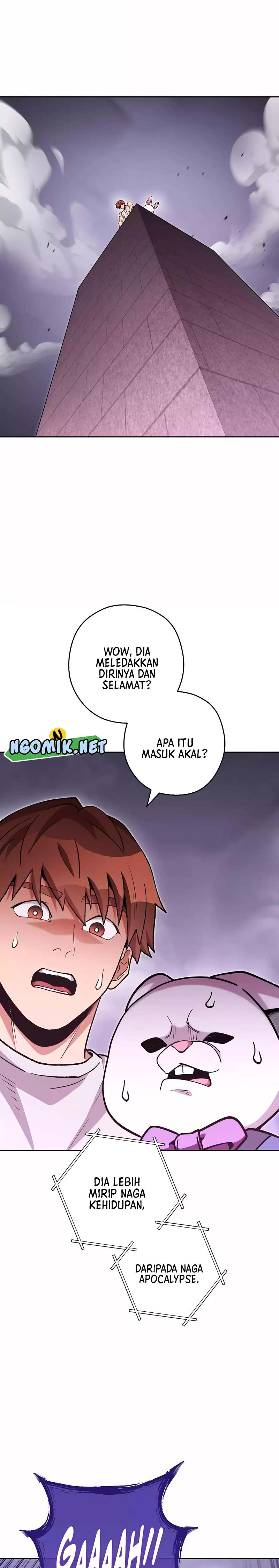 Dungeon Reset Chapter 192 Gambar 8
